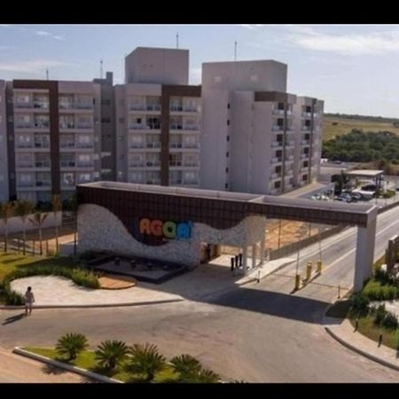 Lagoa Eco Towers Resort Caldas Novas Exterior photo